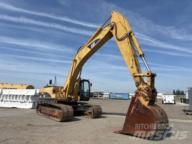 CAT 330CL Lánctalpas kotrók