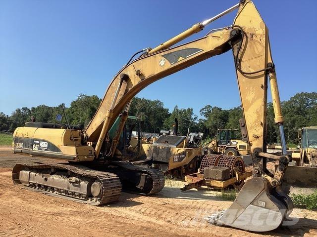 CAT 330CL Lánctalpas kotrók