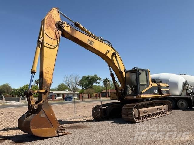 CAT 330L Lánctalpas kotrók