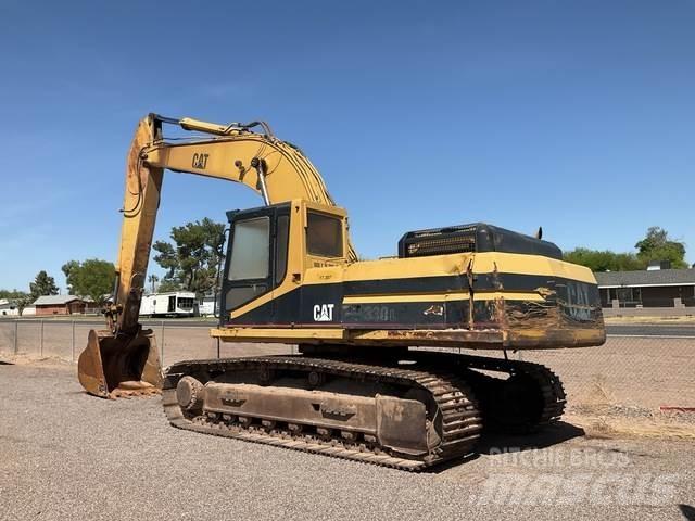 CAT 330L Lánctalpas kotrók