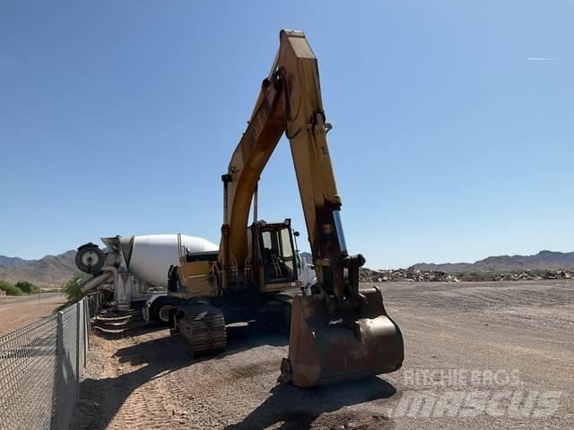 CAT 330L Lánctalpas kotrók