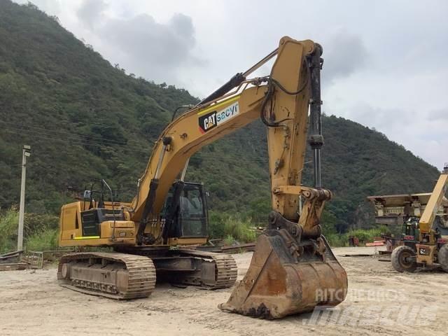 CAT 336 Lánctalpas kotrók