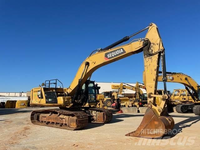 CAT 336 Lánctalpas kotrók