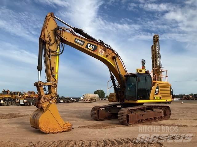 CAT 336 Lánctalpas kotrók