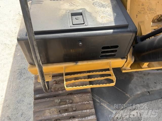 CAT 336D2L Lánctalpas kotrók