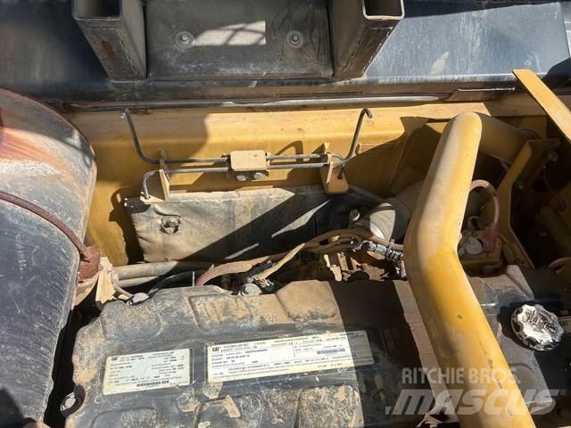 CAT 336DL Lánctalpas kotrók
