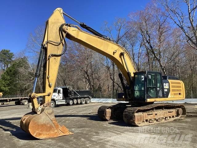 CAT 336E L Lánctalpas kotrók