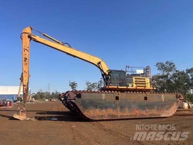 CAT 336E LH Lánctalpas kotrók