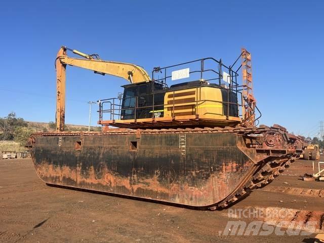 CAT 336E LH Lánctalpas kotrók