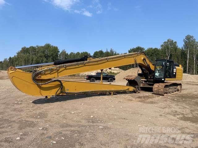 CAT 336EL Lánctalpas kotrók
