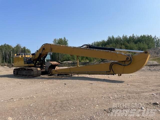 CAT 336EL Lánctalpas kotrók