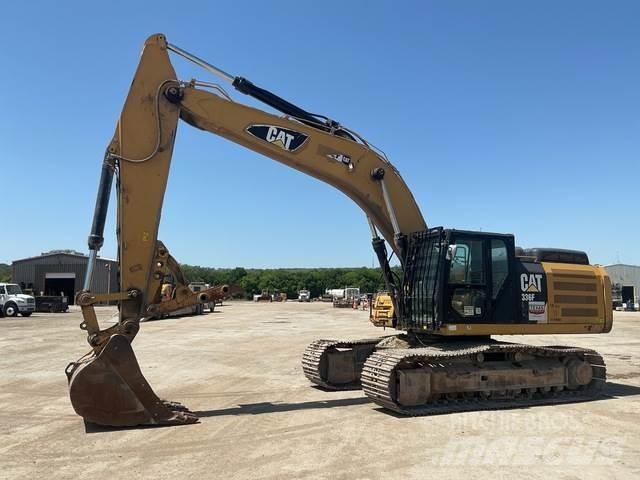 CAT 336FL Lánctalpas kotrók