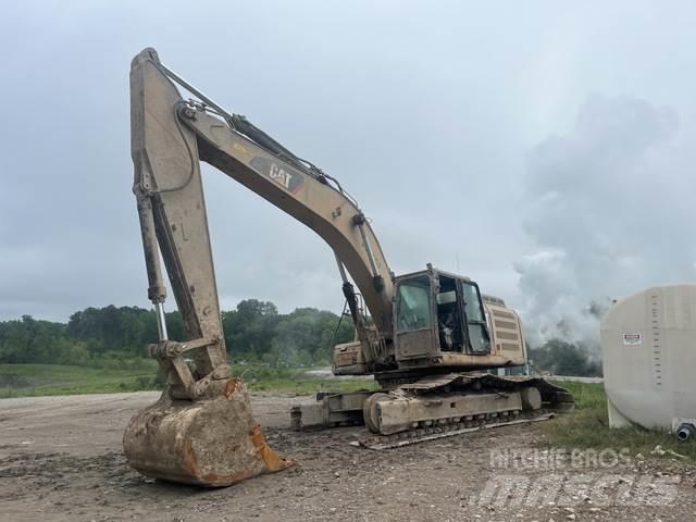 CAT 336FL Lánctalpas kotrók