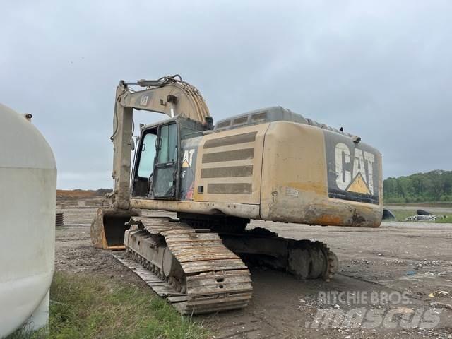 CAT 336FL Lánctalpas kotrók
