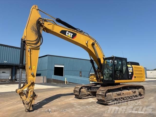 CAT 336FL Lánctalpas kotrók