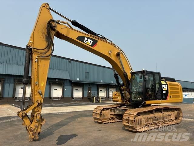 CAT 336FL Lánctalpas kotrók