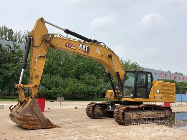 CAT 336GC Lánctalpas kotrók