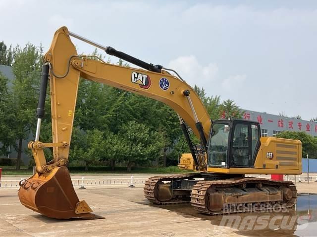 CAT 336GC Lánctalpas kotrók