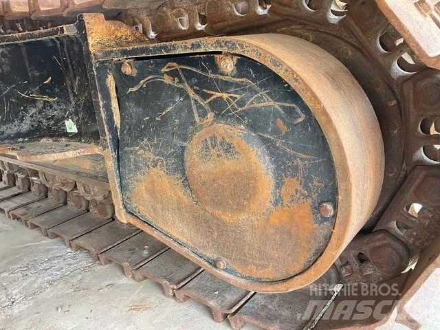 CAT 336GC Lánctalpas kotrók