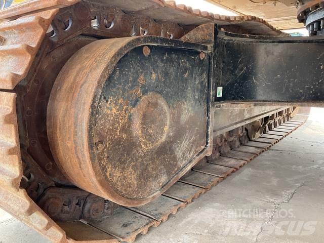 CAT 336GC Lánctalpas kotrók