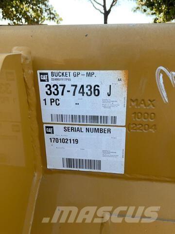 CAT 337-7436 Kanalak