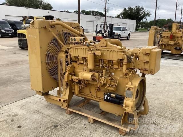 CAT 3406 Motorok