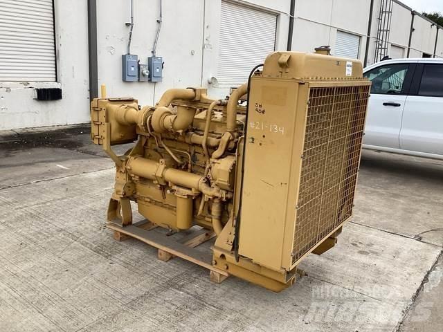CAT 3406 Motorok