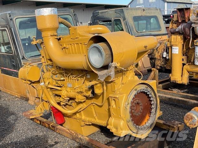 CAT 3406A Motorok