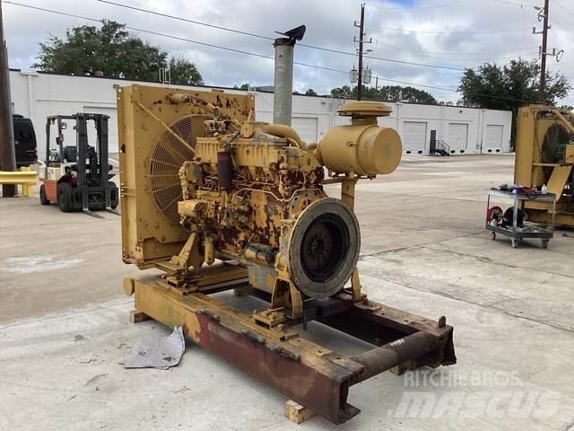 CAT 3406B Motorok