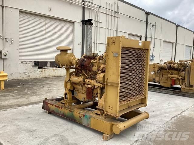CAT 3406B Motorok