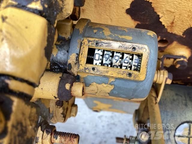 CAT 3406B Motorok
