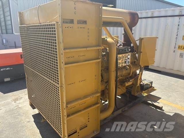 CAT 3412 Motorok