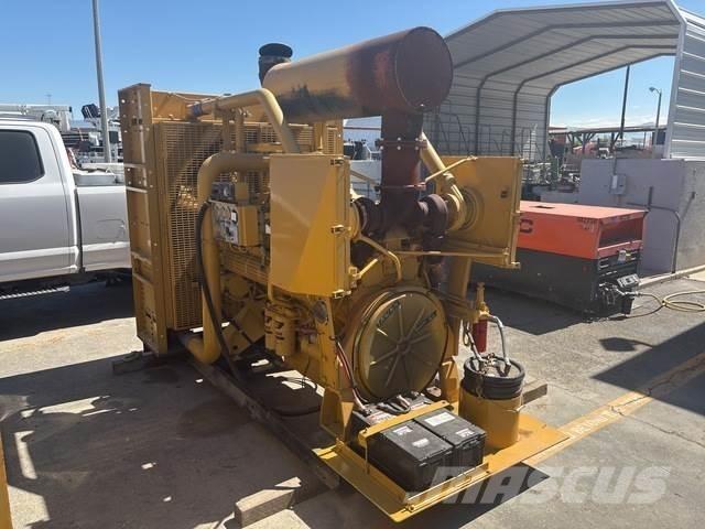 CAT 3412 Motorok