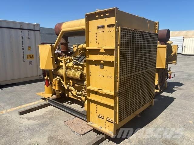 CAT 3412 Motorok