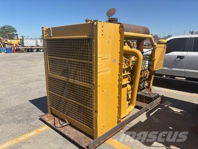 CAT 3412 Motorok