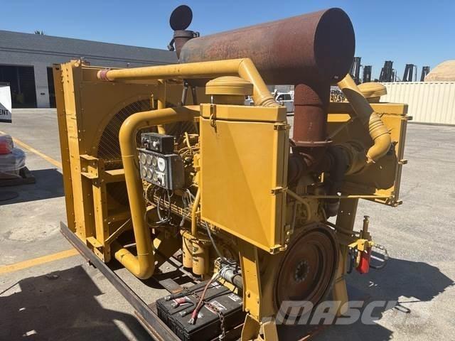 CAT 3412 Motorok
