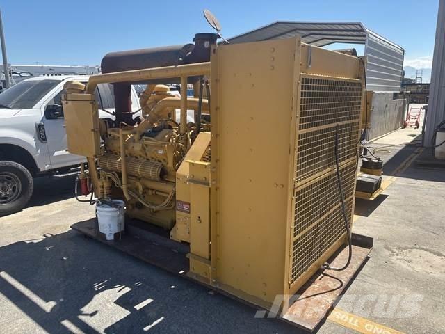 CAT 3412 Motorok