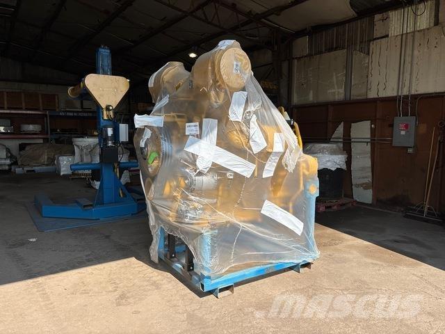 CAT 3412 Motorok