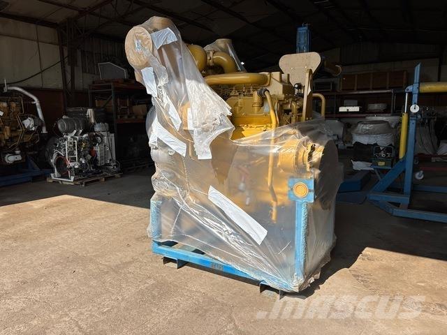 CAT 3412 Motorok