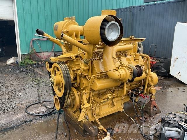 CAT 3412 Motorok