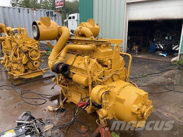 CAT 3412 Motorok
