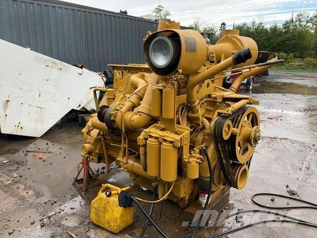 CAT 3412 Motorok