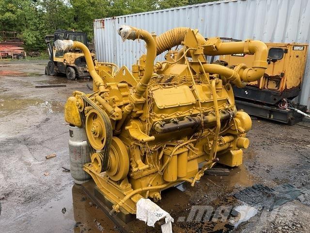 CAT 3412 Motorok