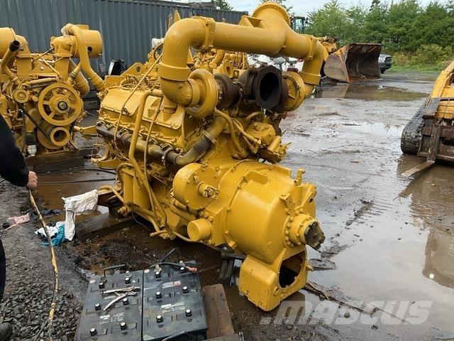 CAT 3412 Motorok