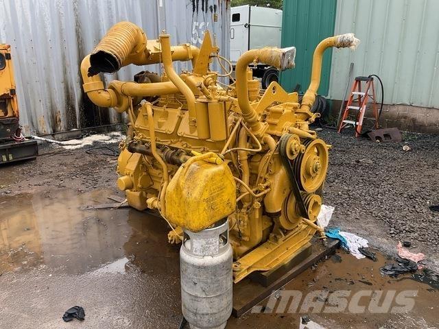 CAT 3412 Motorok