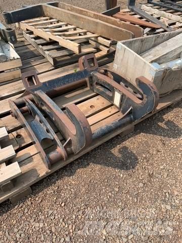 CAT 343-5595 Gumikerekes homlokrakodók