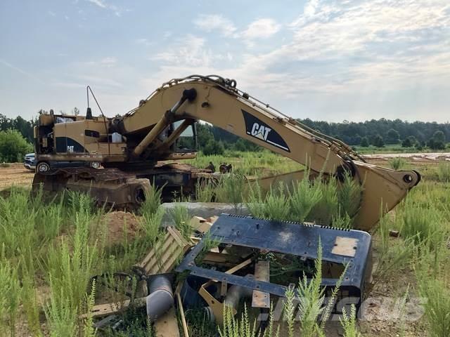 CAT 345CL Lánctalpas kotrók