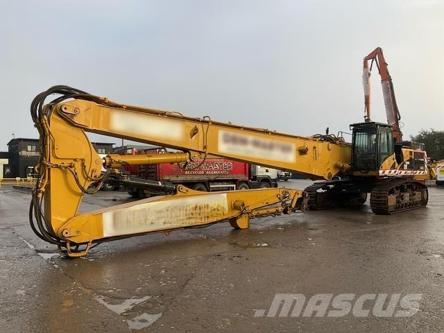 CAT 345CL Bontásra használt kotrók