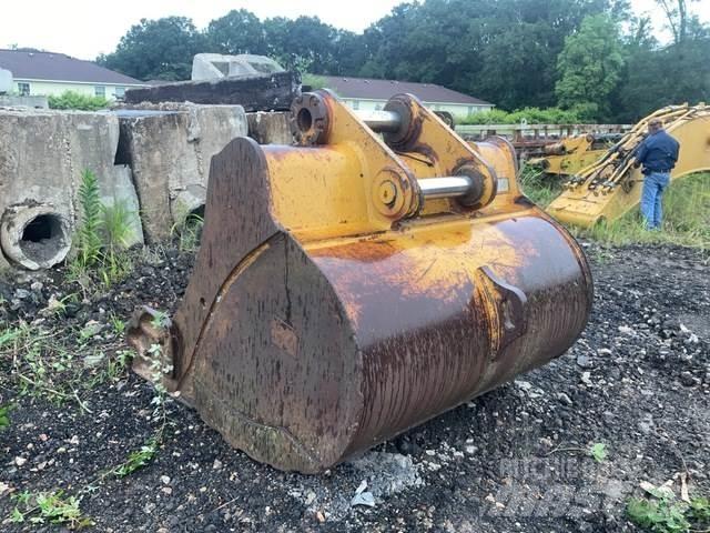 CAT 349 Kanalak