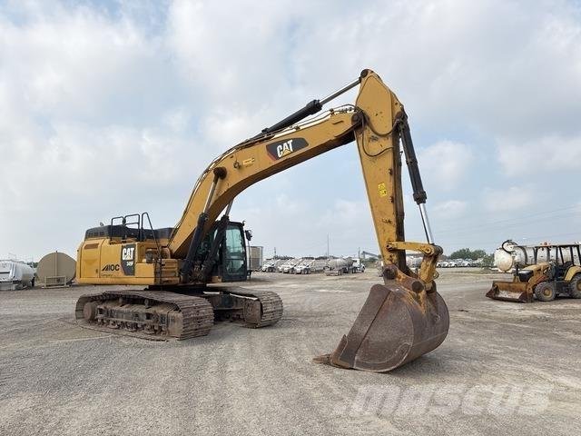 CAT 349F L Lánctalpas kotrók